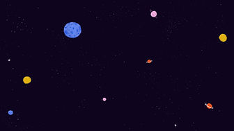 Painted Space
