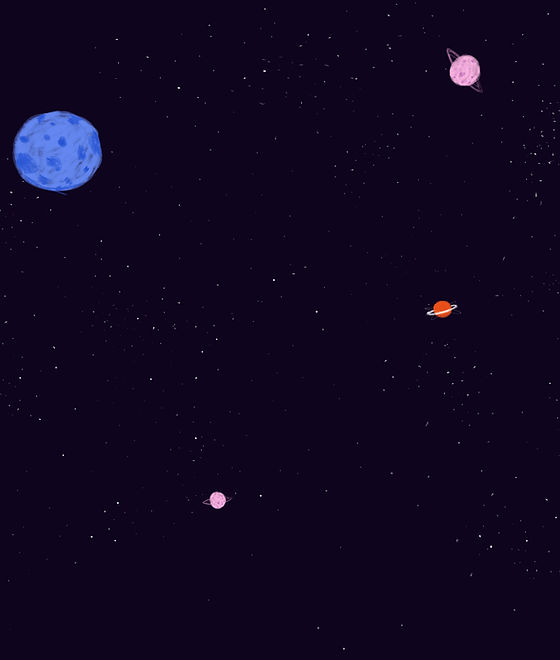 Painted Space