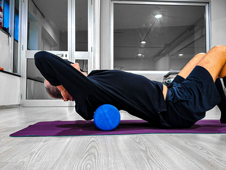 Ginnastica Posturale; Foam Roller;