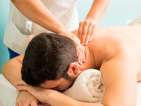 Massaggio Terapeutico