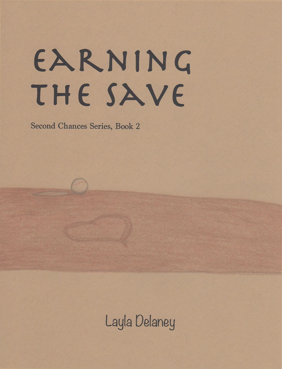 Earning the Save cover