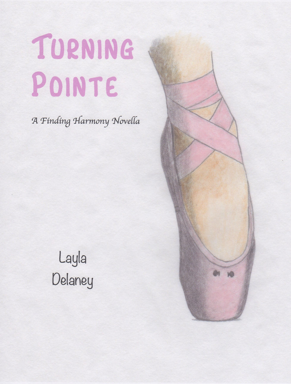 Turning Pointe cover