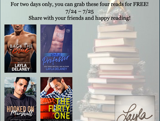 Freebies...again!