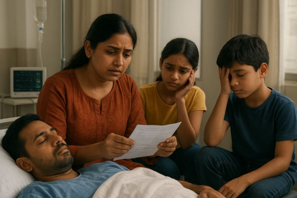 Lifestyle Diseases in India