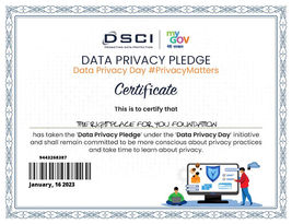 DSCI, THE RIGHT PLACE.
