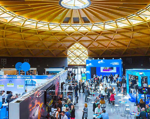 Ferias y exposiciones