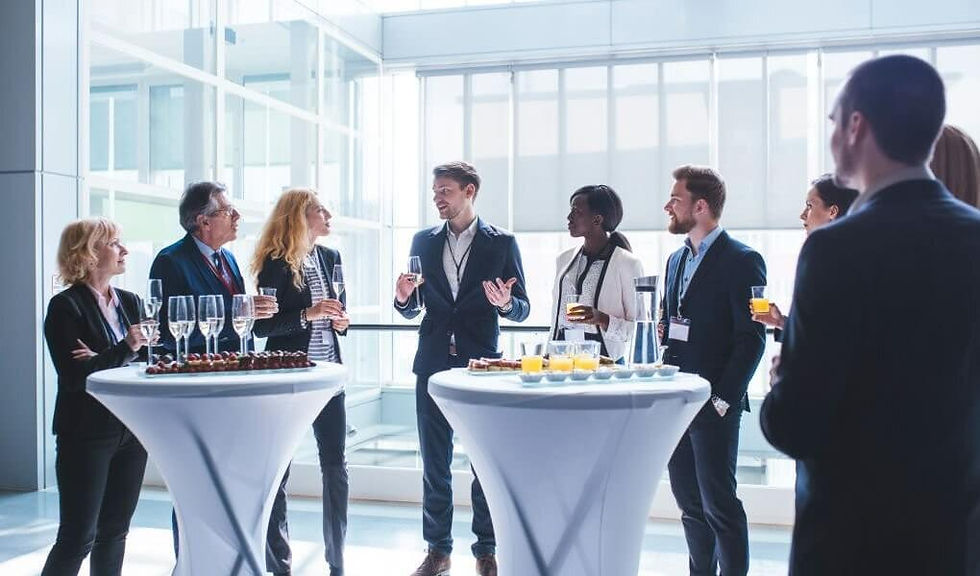 ¿Por qué contratar una empresa profesional para la organización de eventos corporativos?