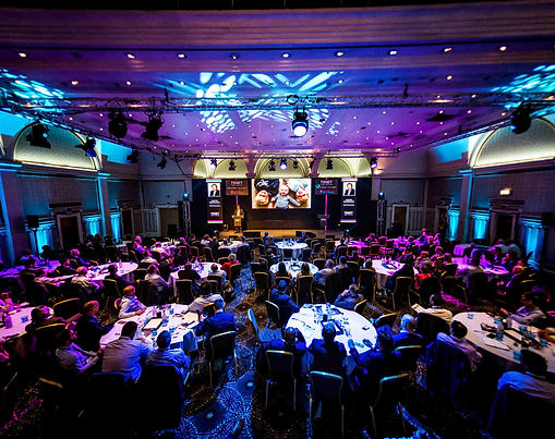Cenas de Gala y Eventos de Networking