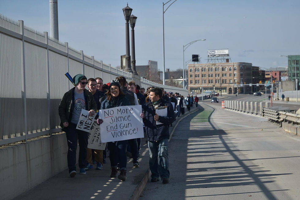 March For Our Lives 2018