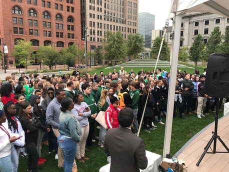 Respect Life Rally and Mass: Another Resounding Success
