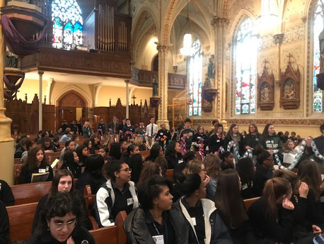 Learning to Be Peacemakers: CSPJ Hosts "Victory Over Violence" Summit