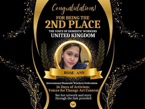 "My Name is Rose Ann" By Rose Ann