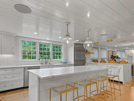 935 Old Queen Anne Road | Historic Restoration