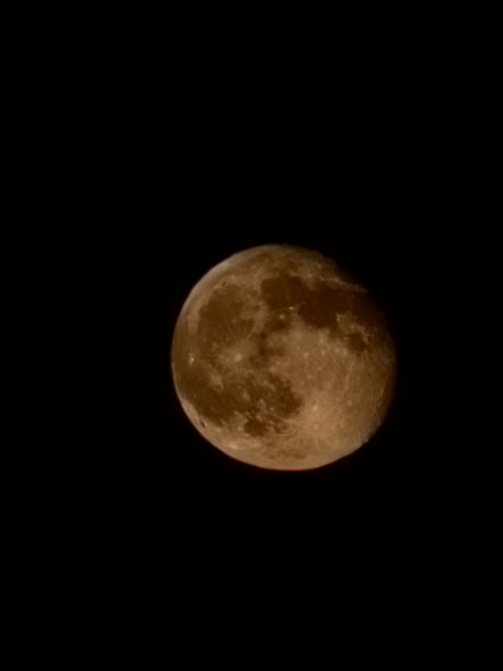 Supermoon Gazing - Building Capacity to Navigate Emotional Triggers Caused by Stress and Trauma 