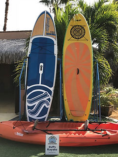 Stand up paddle board rental