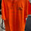 Thumbnail: Safety Orange T-Shirt W/ Black Lettering