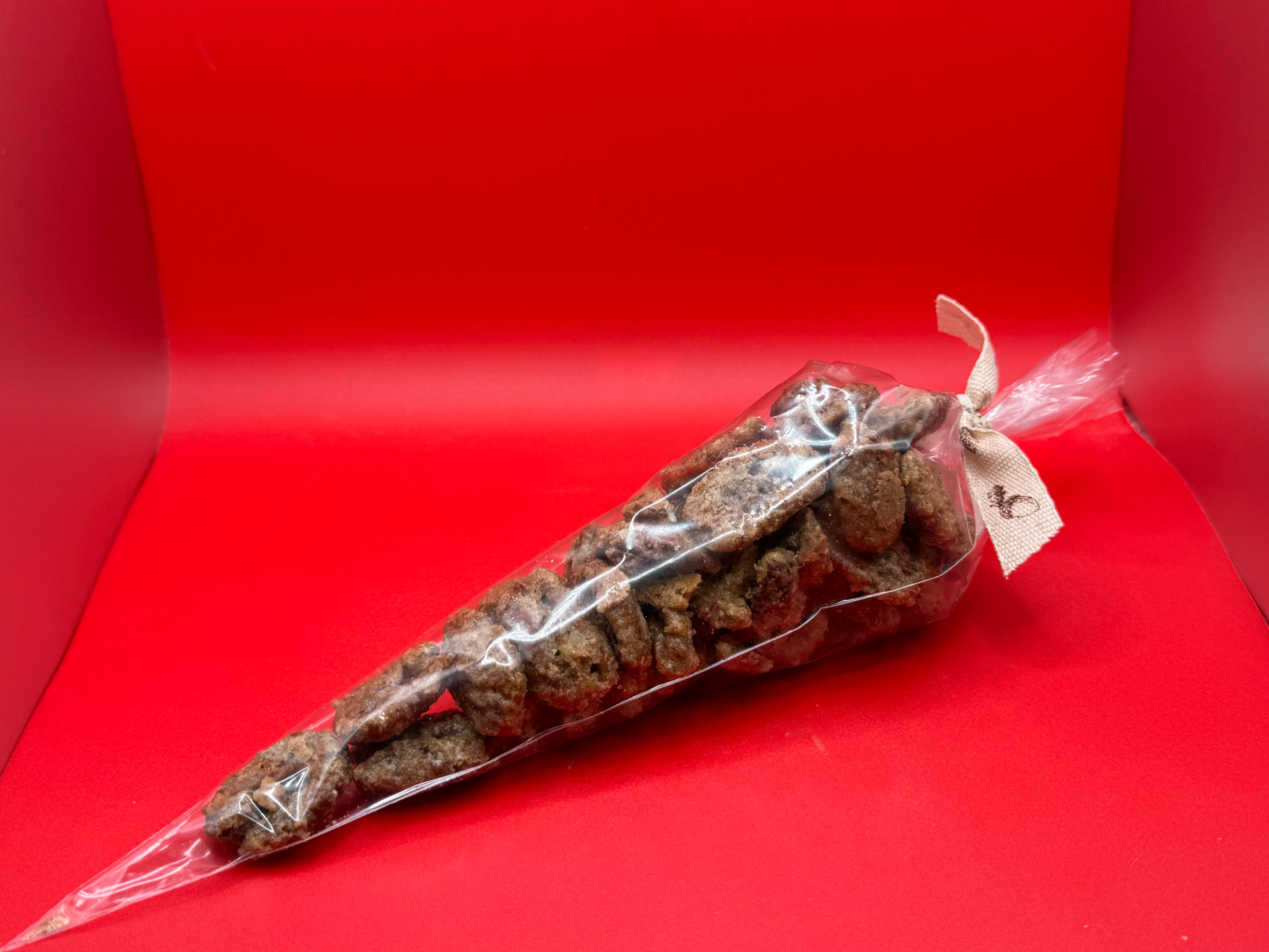 Cinnamon Sugar Pecans