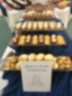 Pastry Display