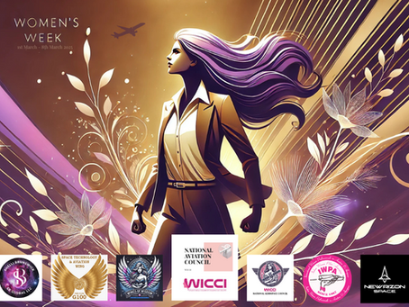 WICCI NAC WOMEN IN AVIATION WEEK 2025 