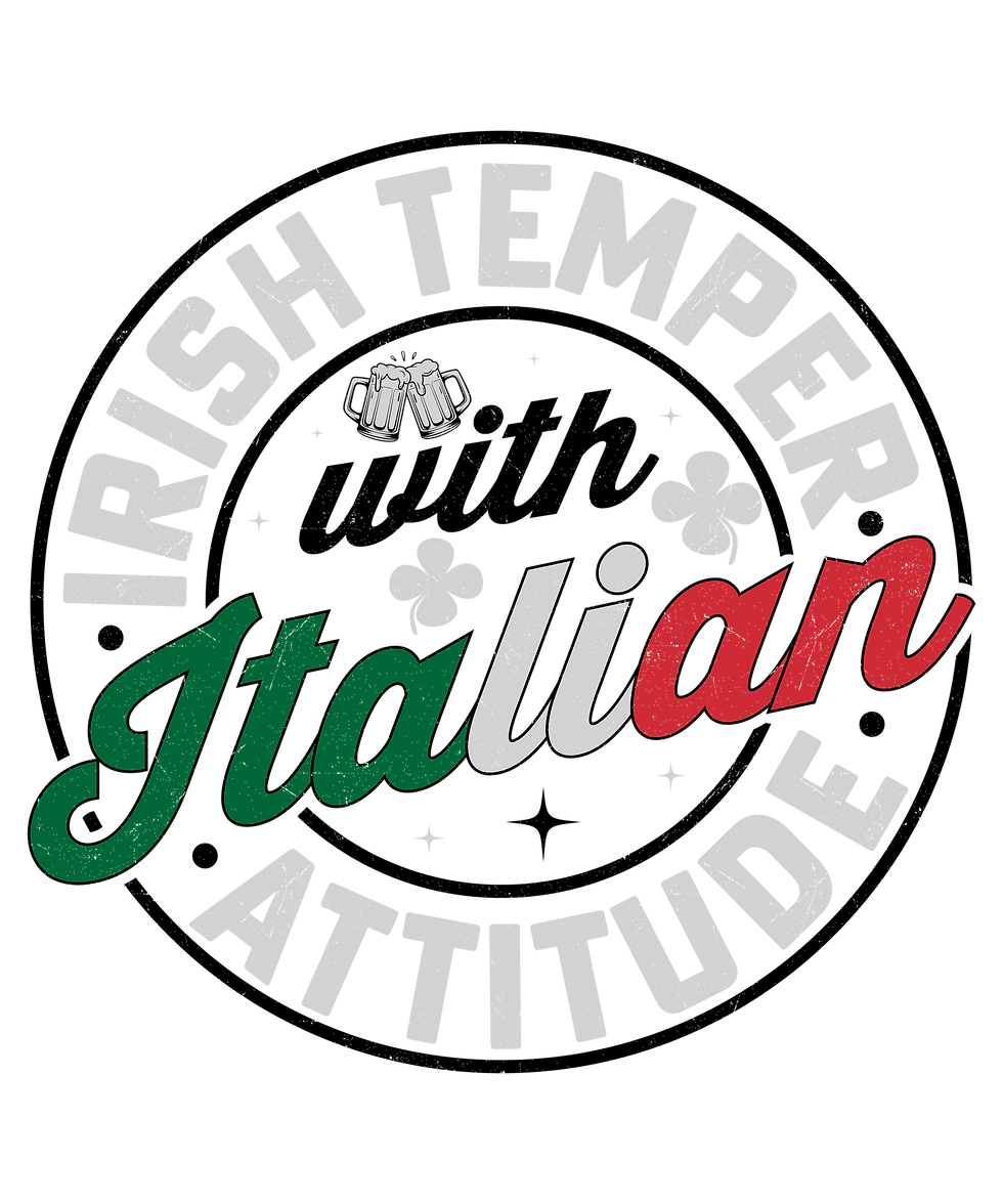 Thumbnail: ST patricks  shenanigans and Ts