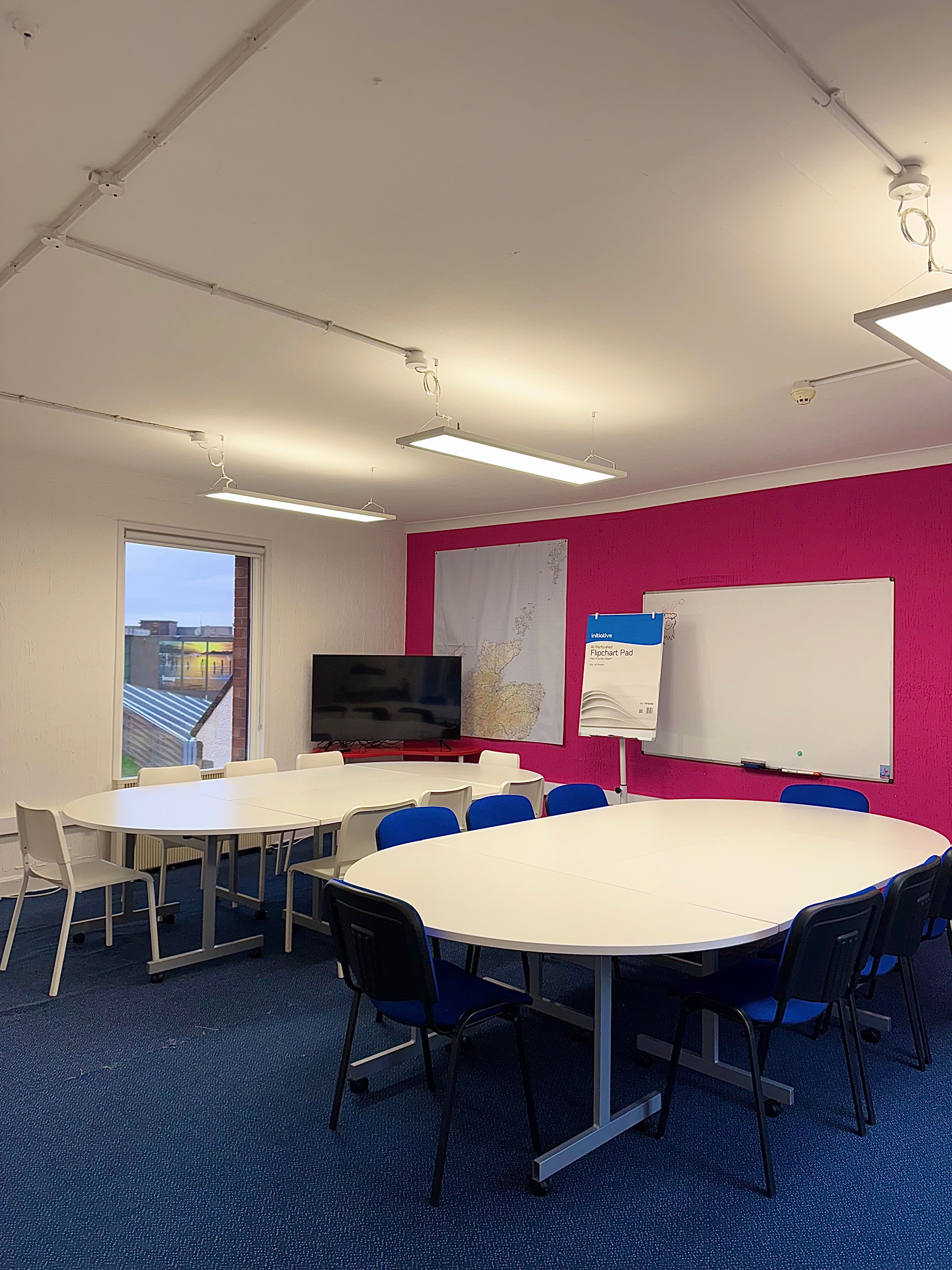 Library Meeting Room