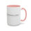 Thumbnail: Unashamed Love Collective Mug - 15 oz.