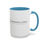 Thumbnail: Unashamed Love Collective Mug - 15 oz.