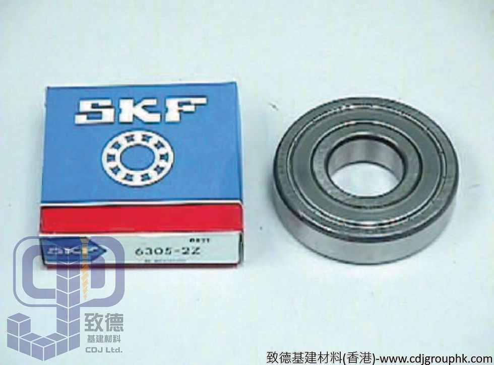 瑞典"SKF"-啤呤-6072Z至62092Z(AE)