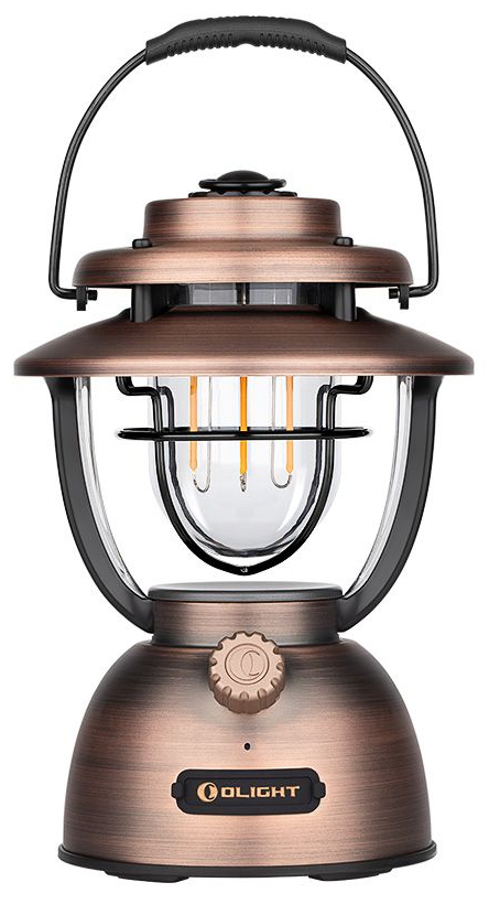 中國"Olight"歐萊特-鋰電復古露營LED燈(森綠/古銅/米色)-OLANTERN CLASSIC 2 PRO(VT-CH)