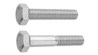 中國-Stainless Steel-304/316/A2-70/A2-80/A4-70/A4-80-六角頭螺絲(Hexagon Head Bolt)-SSHB