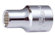 台灣"HANS"三吉-3/8"x 12角卜士-3402M(SF)