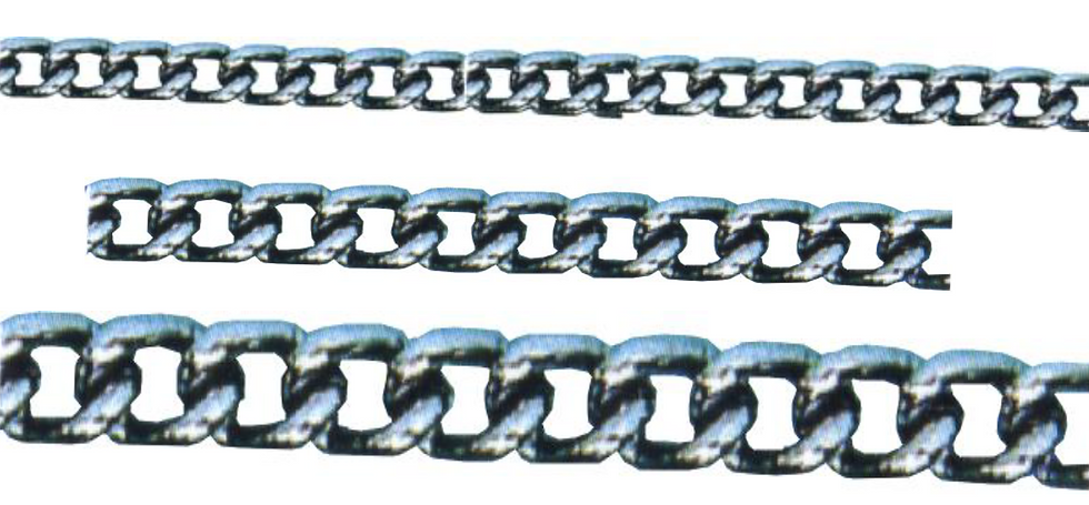 中國-316不銹鋼瓜子鏈(1.2-4mm)-TKSL1240(WIP)