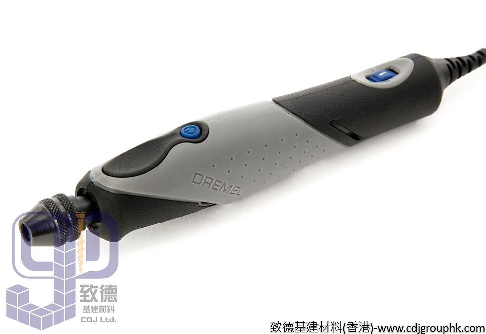 美國"Dremel"琢美(德國BOSCH博世-旗下品牌)-電動工具-Stylo+筆型刻磨機-2050 N/15