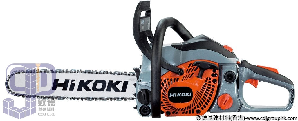 日本"HIKOKI"高壹(HITACHI日立)-電動工具-汽油鏈鋸-CS33EB