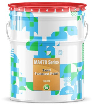 香港"CAMEL"駱駝牌-外牆沙膠漆18公升-MA478(TSP)