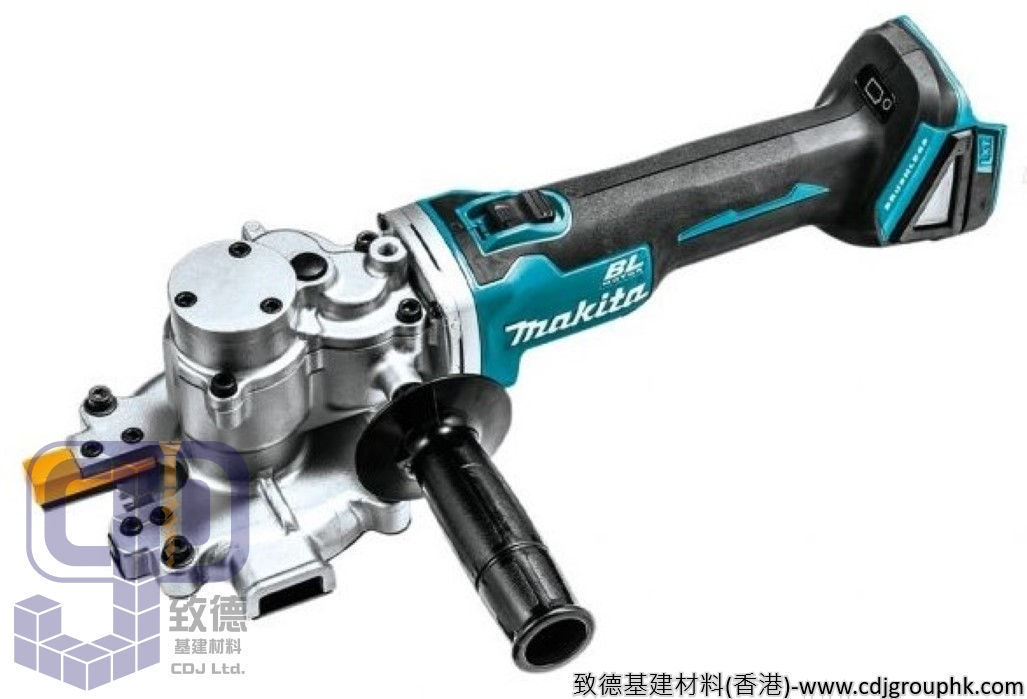 日本"MAKITA"牧田-電動工具-充電式鋼筋切斷機(無碳刷馬達)(鋰18V)(淨機)-DSC251ZK