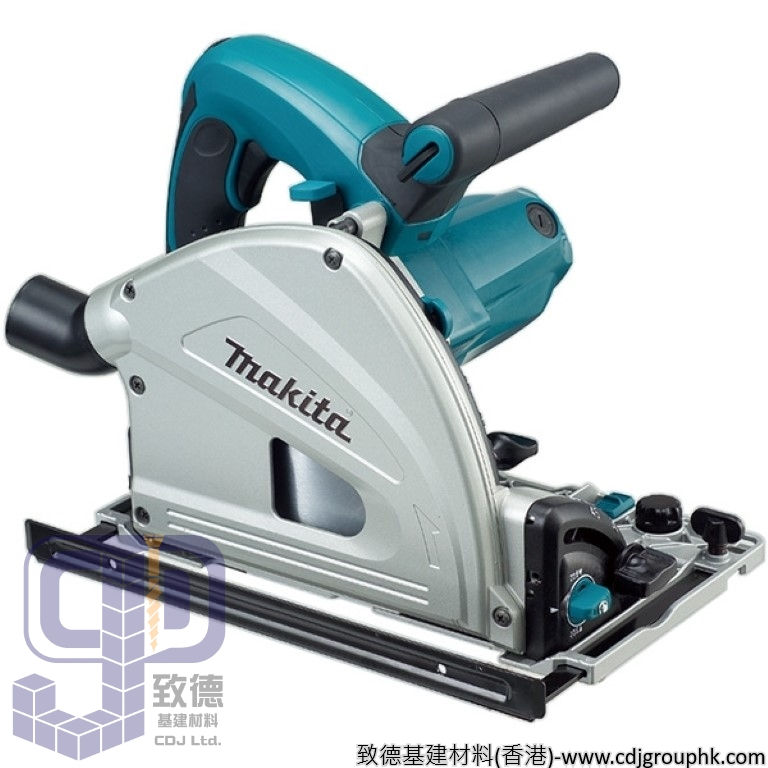 日本"MAKITA"牧田-電動工具-165mm(6-1/2吋)電圓鋸/風車鋸-SP6000J