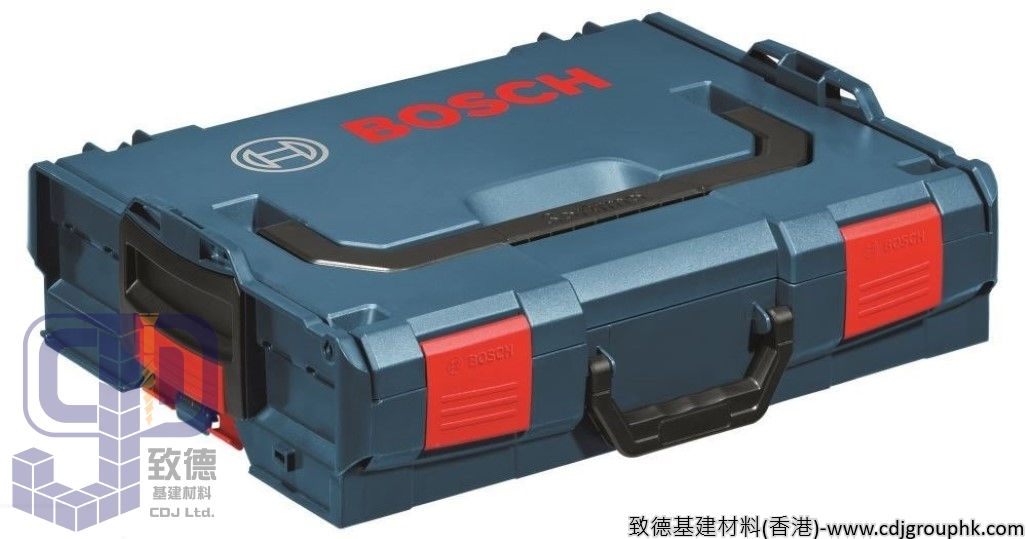 德國"BOSCH"博世-電動工具-Carrying Case L-BOXX Small 102 工具箱(小)-1605438165