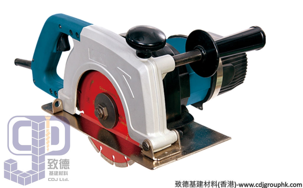 中國"DONG CHENG"東成-電動工具-7吋雲石機(4107R款-不連介碟)-220V-DZE180