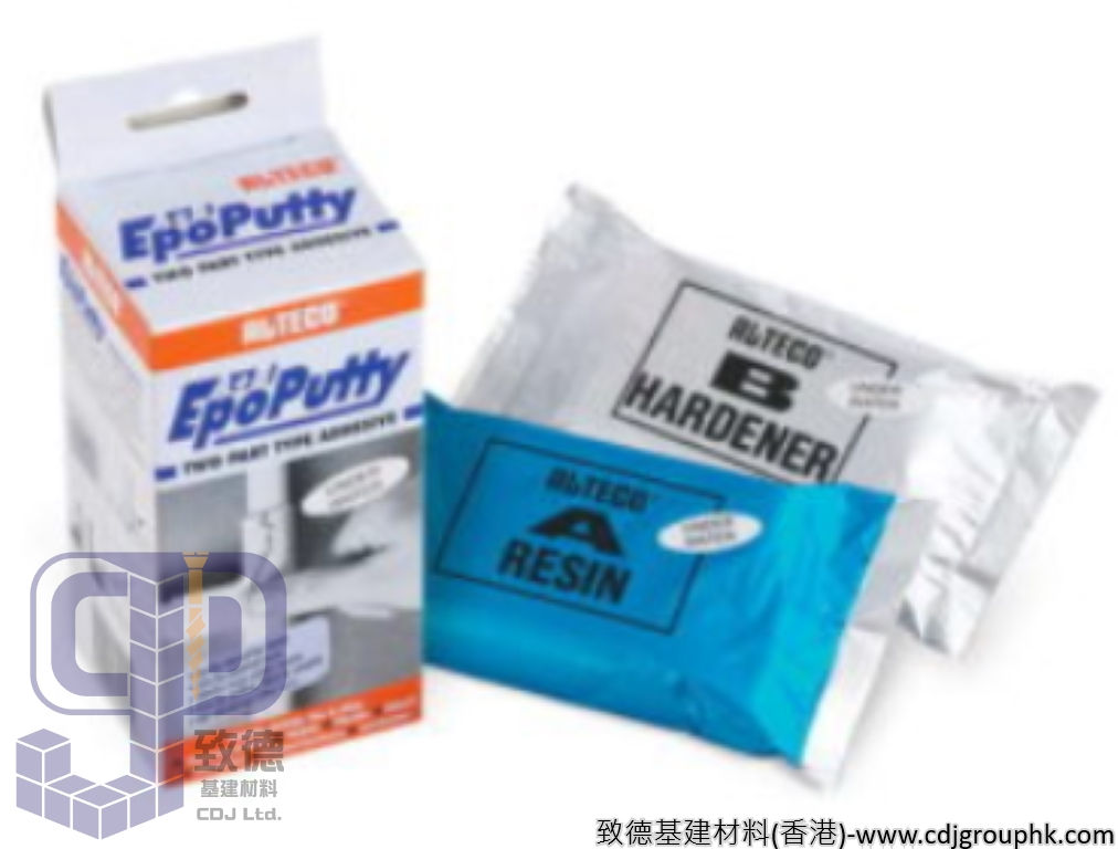⽇本"Alteco"-超強粘合混合鋼土-Alteco500G(HS)