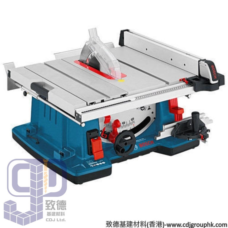 德國"BOSCH"博世-電動工具-圓鋸台Professional-GTS 10 XC