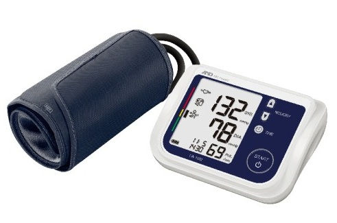 日本"A&D Medical"-血壓計(手臂式)-UA-1020(KF)