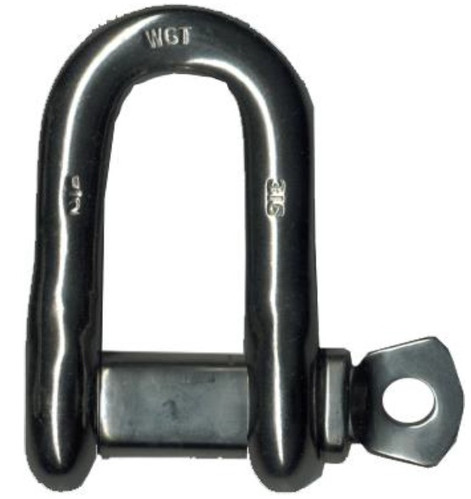 中國-316不銹鋼D型塞古/昔古(4-9mm,1/8