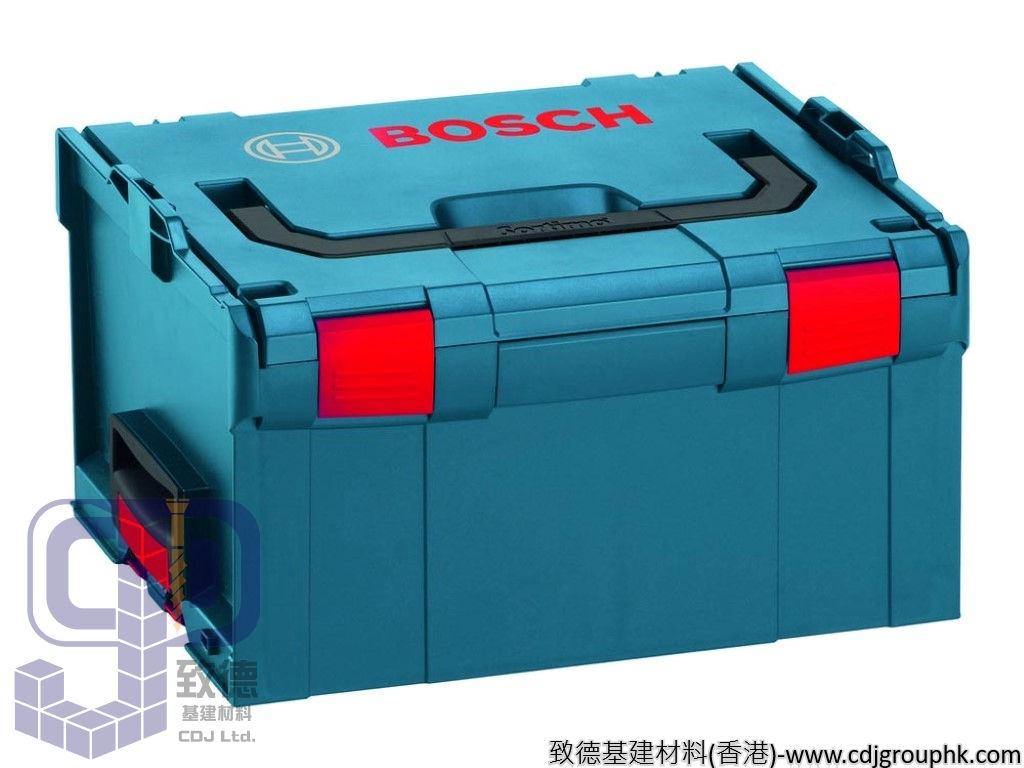德國"BOSCH"博世-電動工具-Carrying Case L-BOXX Medium 238 工具箱(中)-1605438167