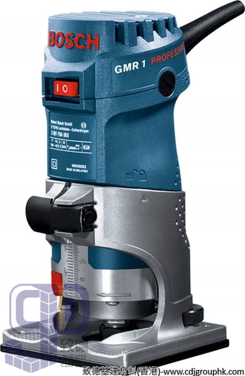 德國"BOSCH"博世-電動工具-修邊機/掌上型雕刻機Professional-GMR 1