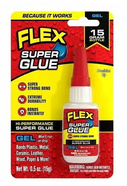 美國"FLEX SEAL"-超強力快速超能膠(液體裝/啫喱裝)-FSSG(GF)
