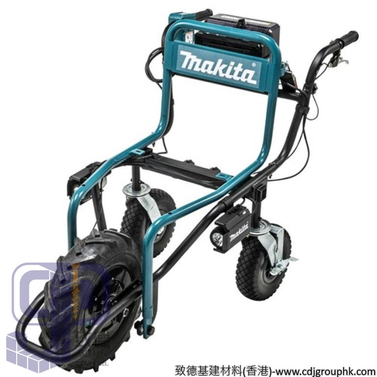 日本"MAKITA"牧田-電動工具-充電式搬運車-DCU180Z