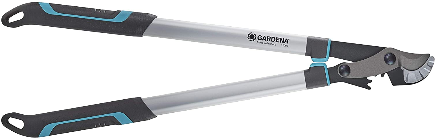 德國"GARDENA"嘉丁園藝-長鋁柄樹枝剪-12008(HF)