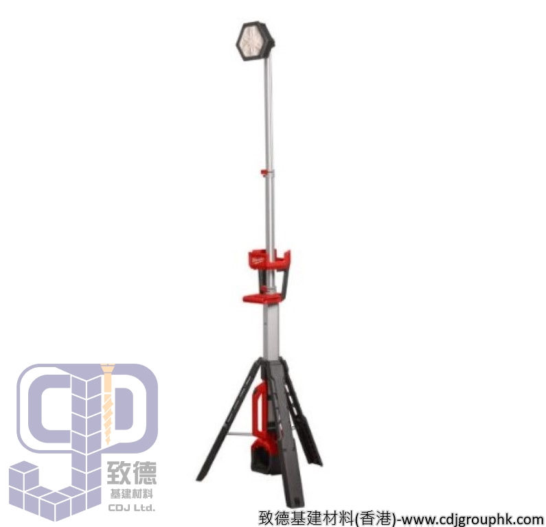 美國"Milwaukee" 米沃奇-M18™ LED 三腳工作燈-M18 SAL2-0