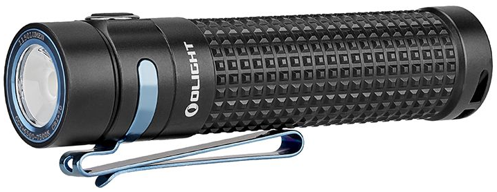 中國"Olight"歐萊特-指揮家二代迷你手電筒(黑色)-Baton 2(VT-CH)